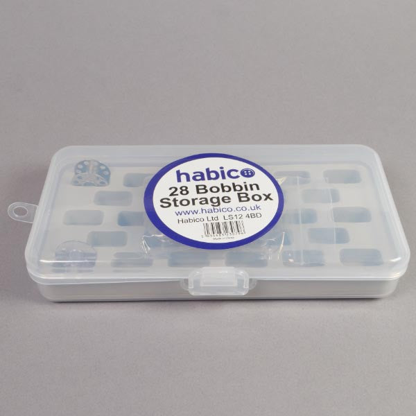 Bobbin Storage Box