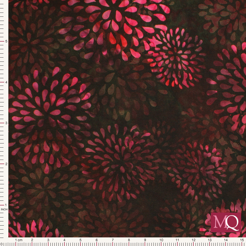 Bali Batik by Hoffman - Handpaints