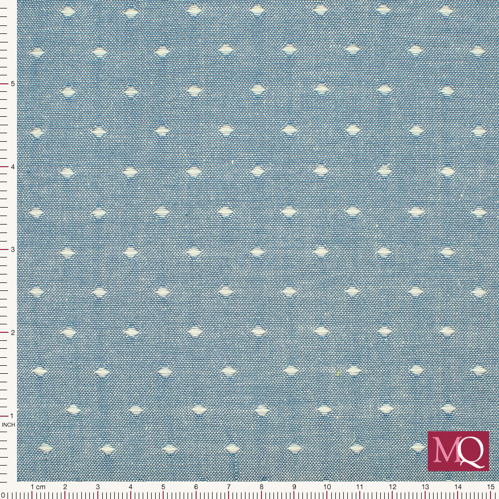 Denim and Daisies Woven by fig Tree & Co for Moda Fabrics 12222 19