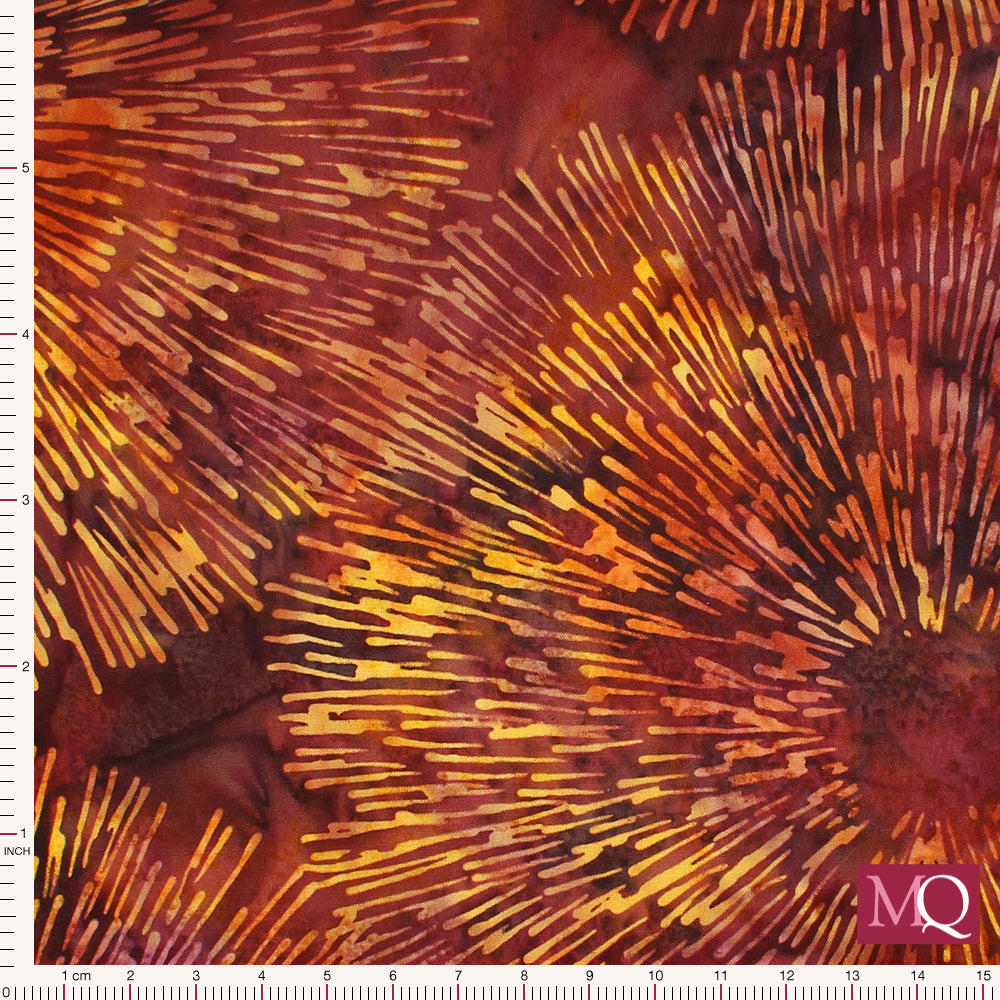 Bali Batik by Hoffman - Handpaints