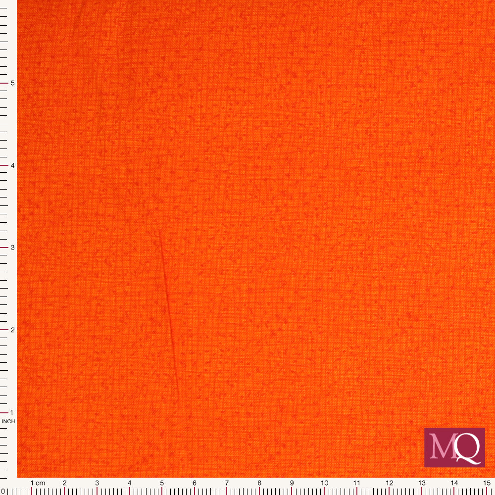 Thatched by Robin Pickens for Moda -Tangerine