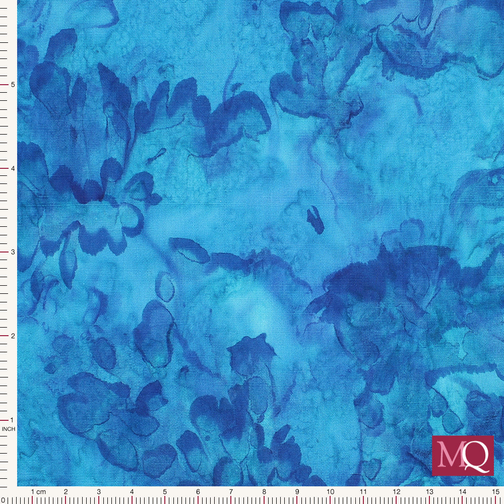 Bali Batik by Hoffman - 3022-113 Wisteria