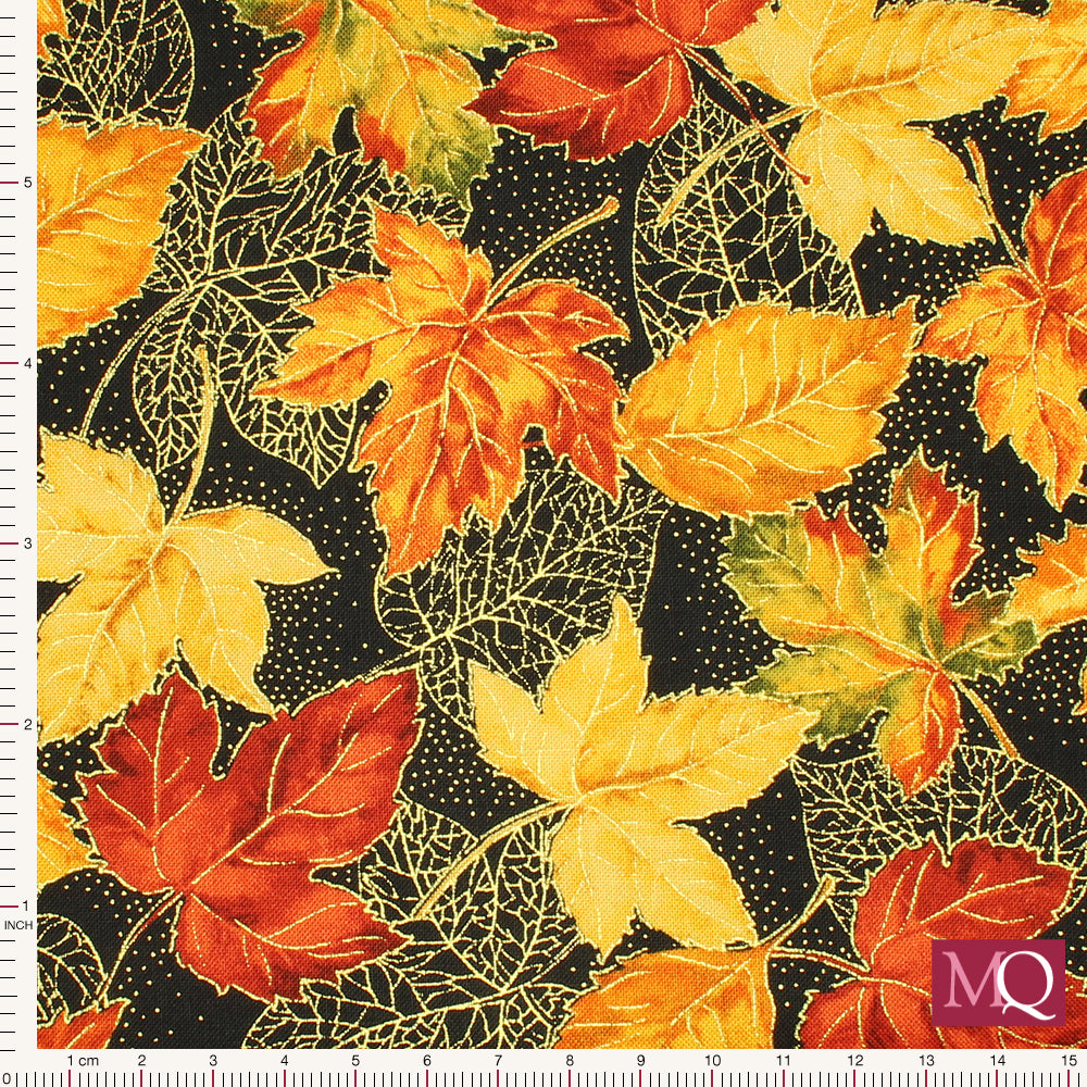Harvest by Timeless Treasures - Autumn