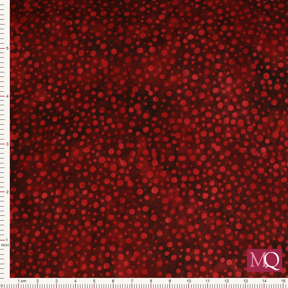 Bali Batik by Hoffman -Dots