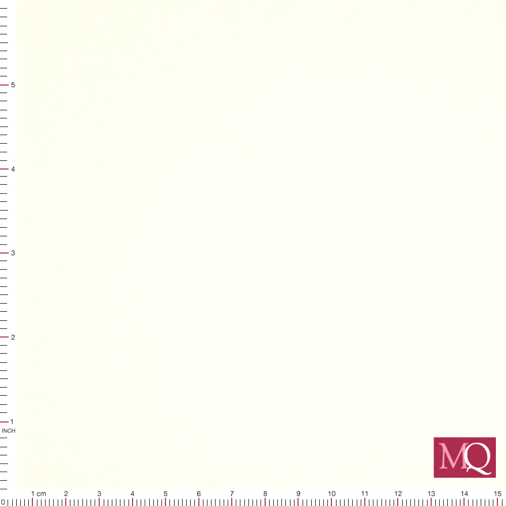 Muslin Prints by Moda - White on White