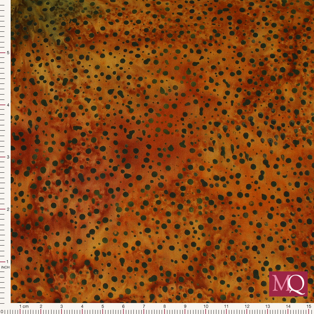 Bali Batik by Hoffman -Dots