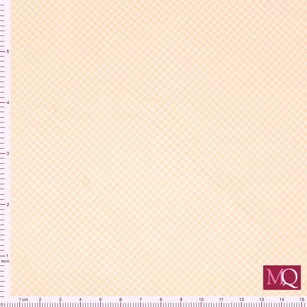 Playtime Primaries Blenders - Checkerboard - Orange by Paintbrush Studio
