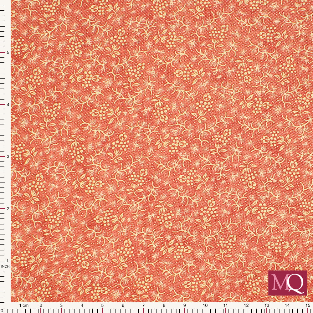 Wild Orchid by Blackbirds Design for Moda -Petal