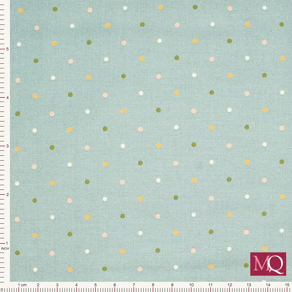 Wild Honey by Lella Boutique for Moda - Blue