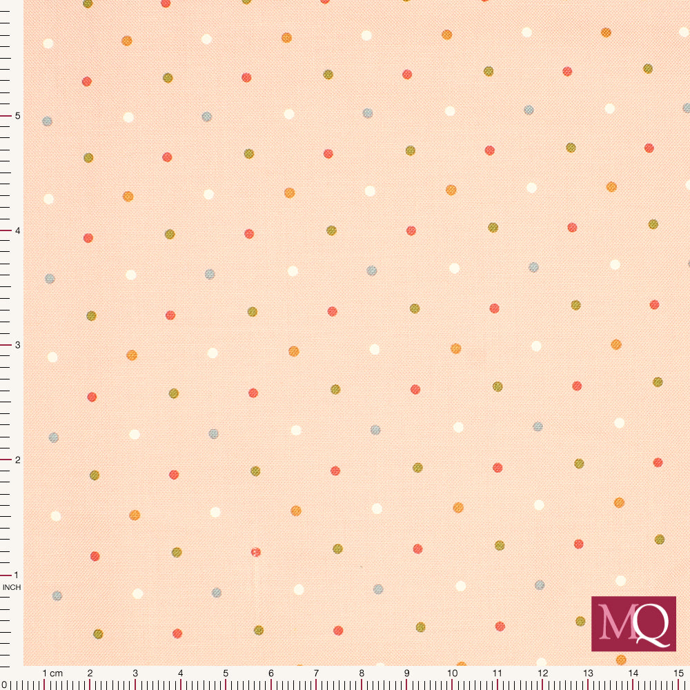 Wild Honey by Lella Boutique for Moda - Pink Remnant