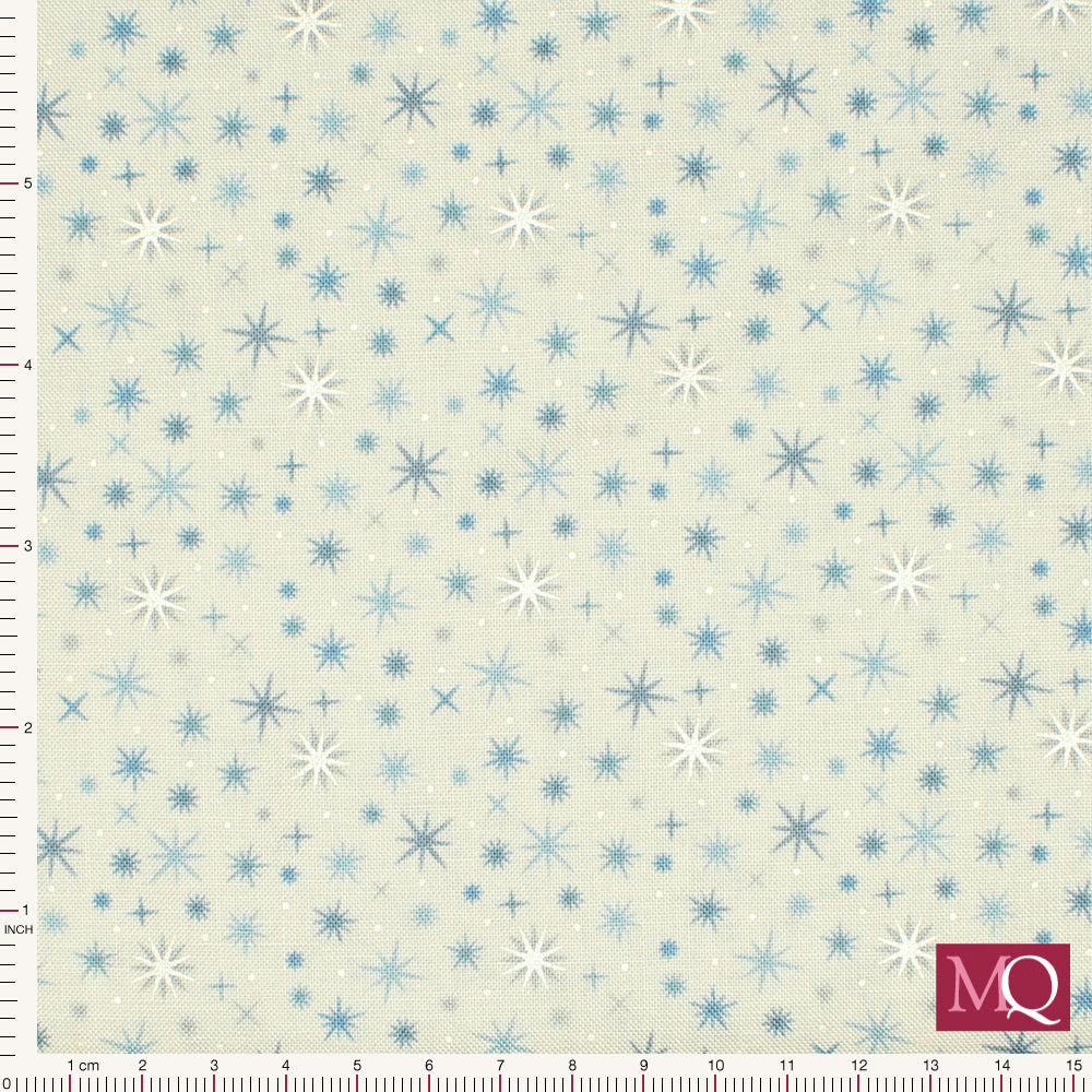 A Winter's Moon by Lewis and Irene - A948 A Grey