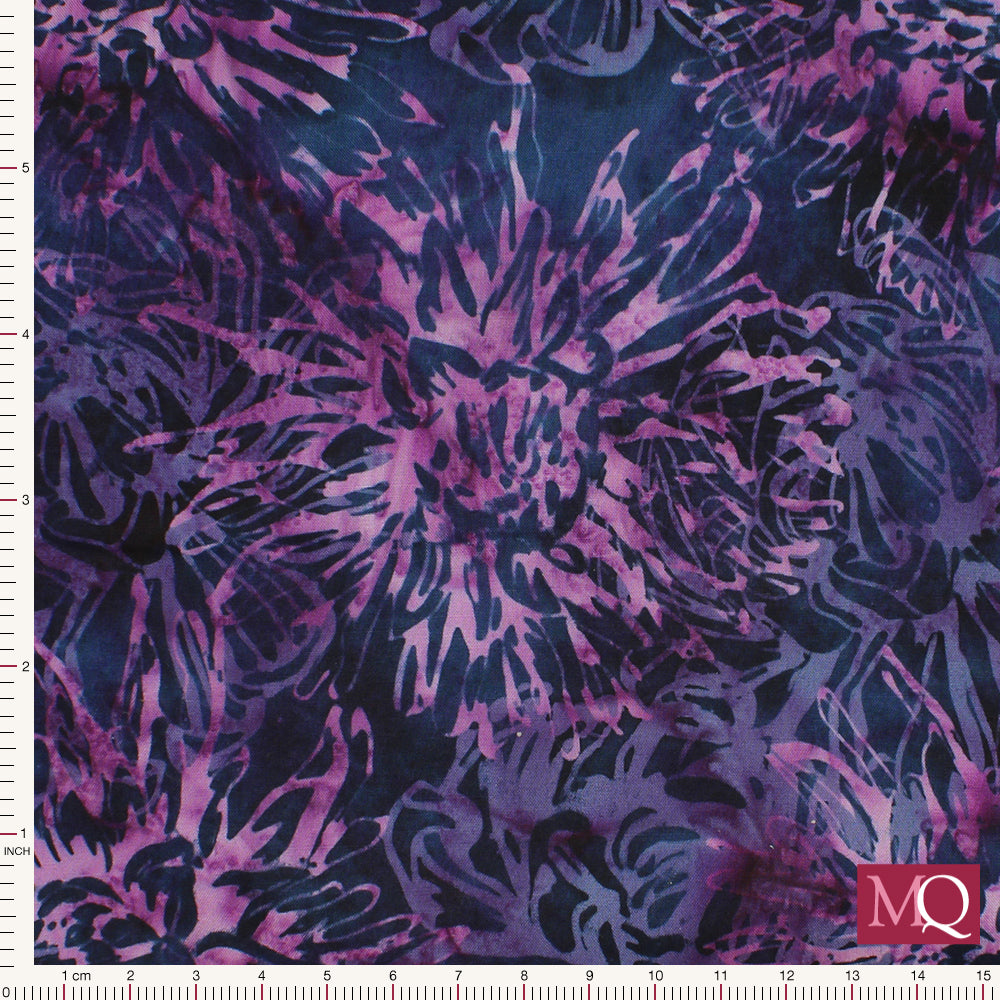 Bali Batik by Hoffman - Handpaints