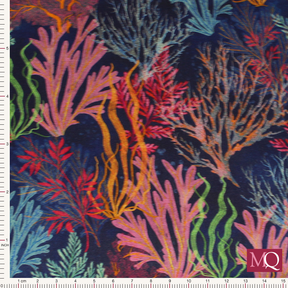 Deep Blue by Katherine Quinn for Windham Garden Reef