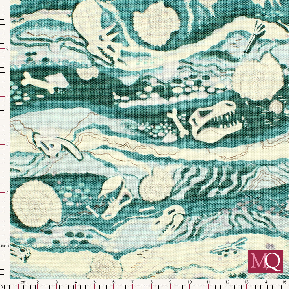 Prehistoric by Makower -Strata