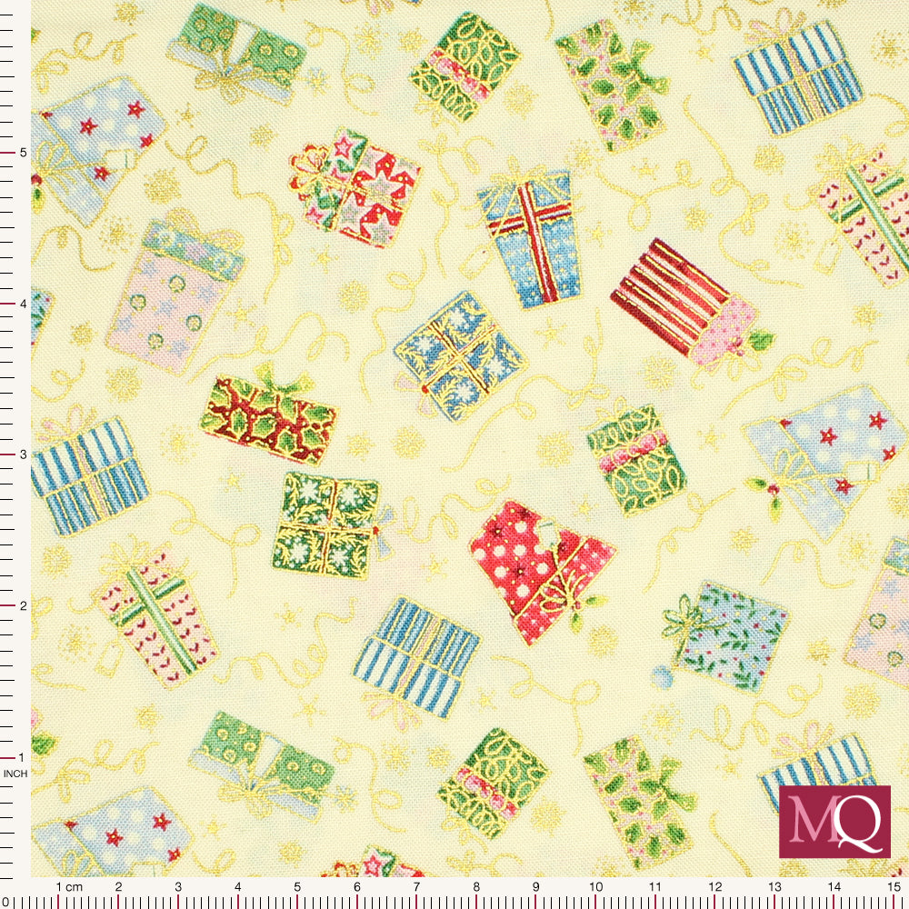 Jolly by Makower -Gifts Cream 119/Q