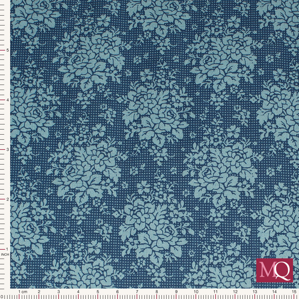 Something Blue by Tilda - Picknic Denim