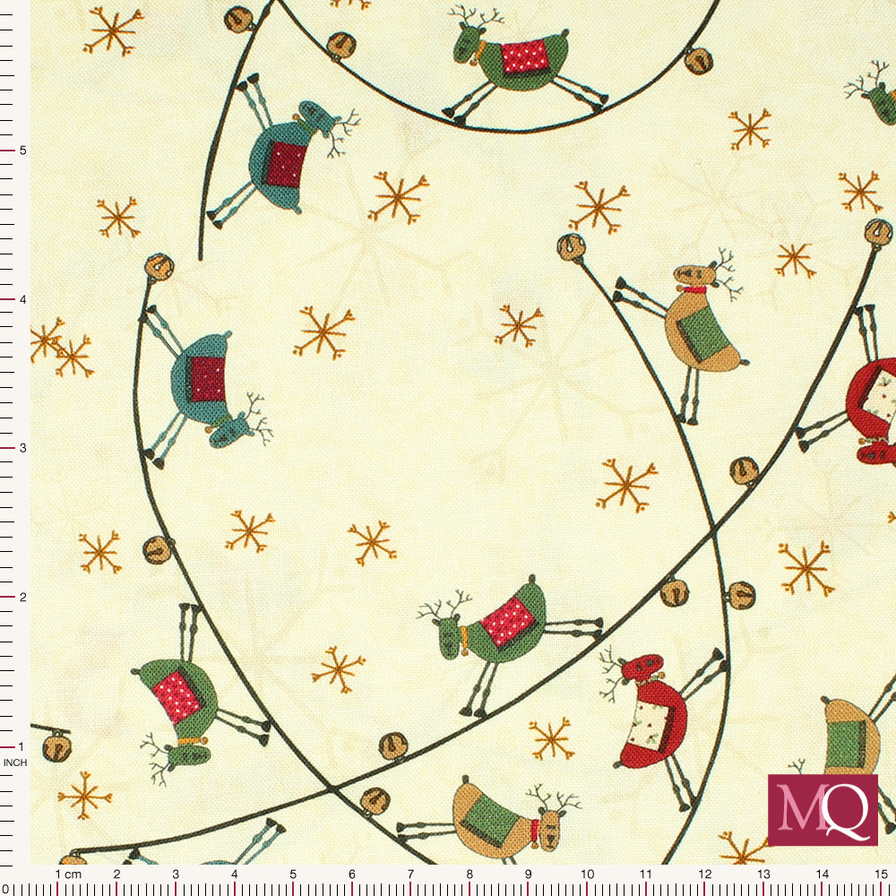 Christmas Traditions by Lynette Anderson for Nutex