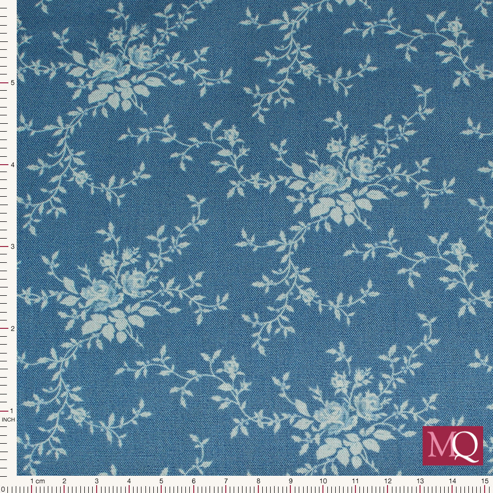 Something Blue by Tilda - Noel Cornflower