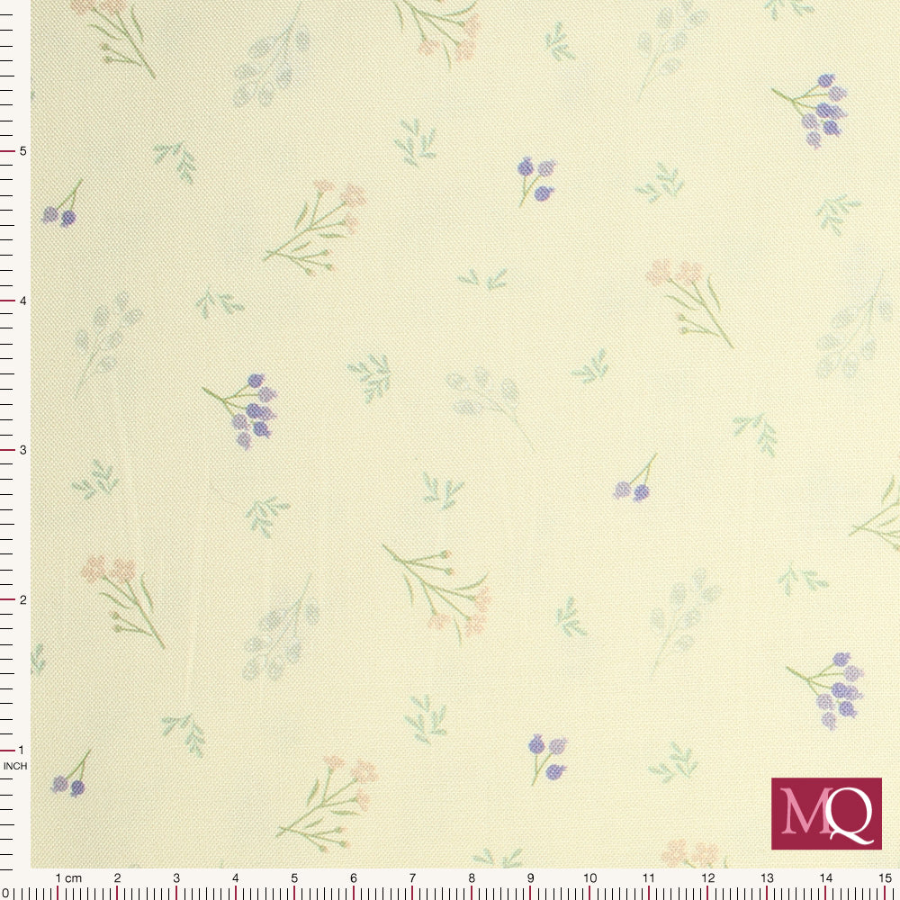 Sky Garden by Cassandra Connolly for Lewis and Irene