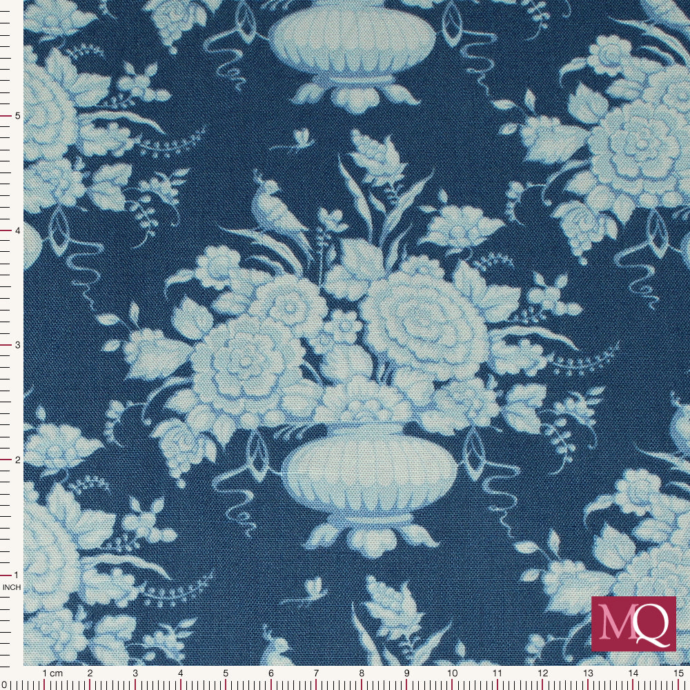 Something Blue by Tilda - Afina Denim