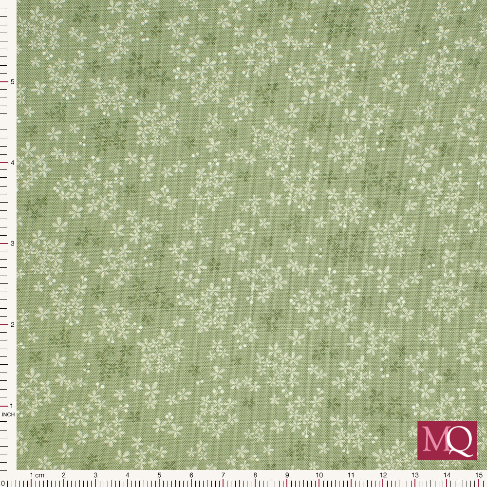 Sky Garden by Cassandra Connolly for Lewis and Irene