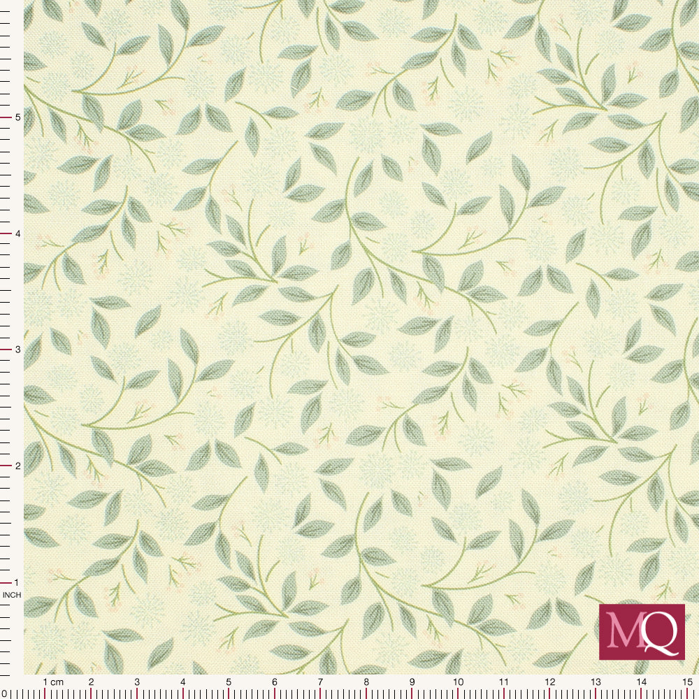 Sky Garden by Cassandra Connolly for Lewis and Irene