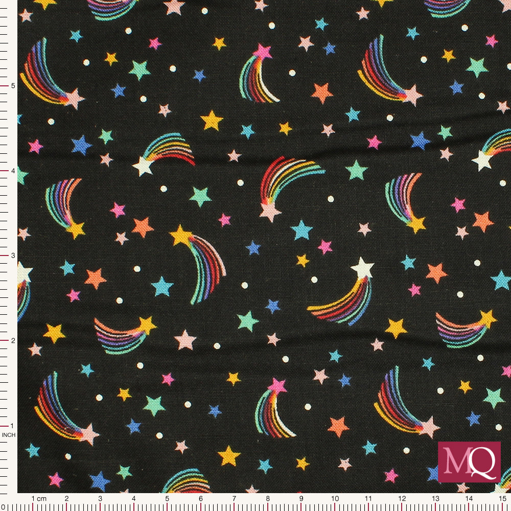 Over The Rainbow from Lewis and Irene - Black