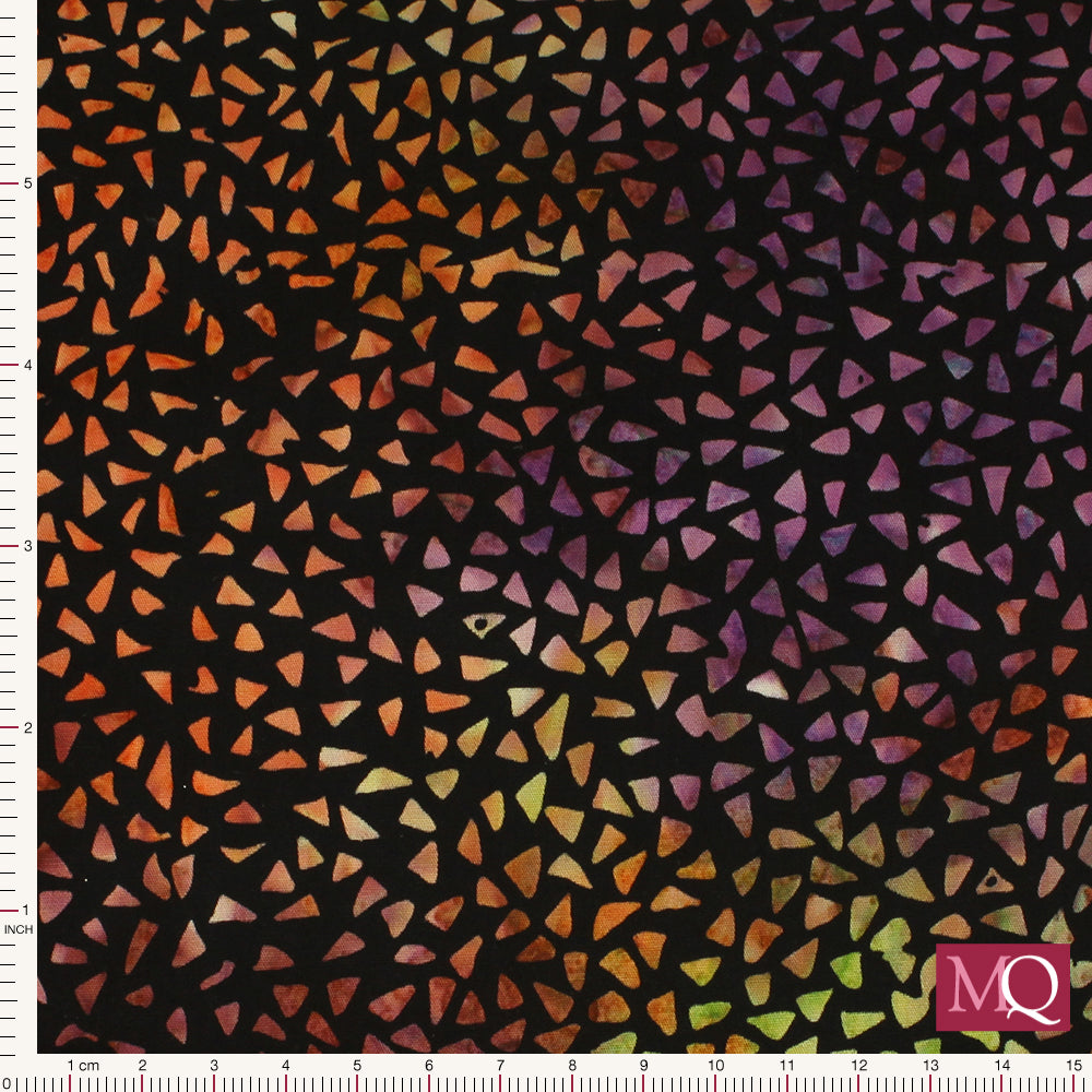 Tonga Batik by Timeless Treasures - Boo