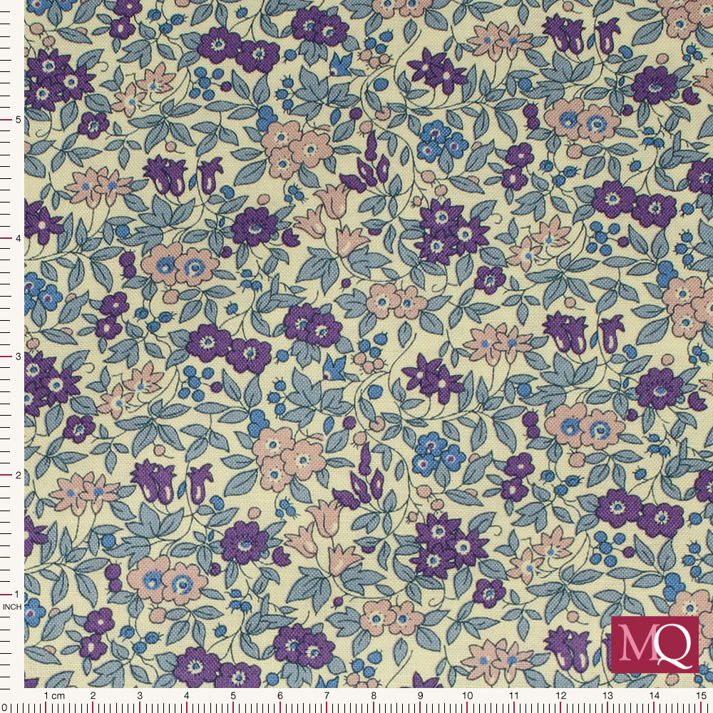 Everlasting by Liberty London - Forget Me Not Blossom 01667512A