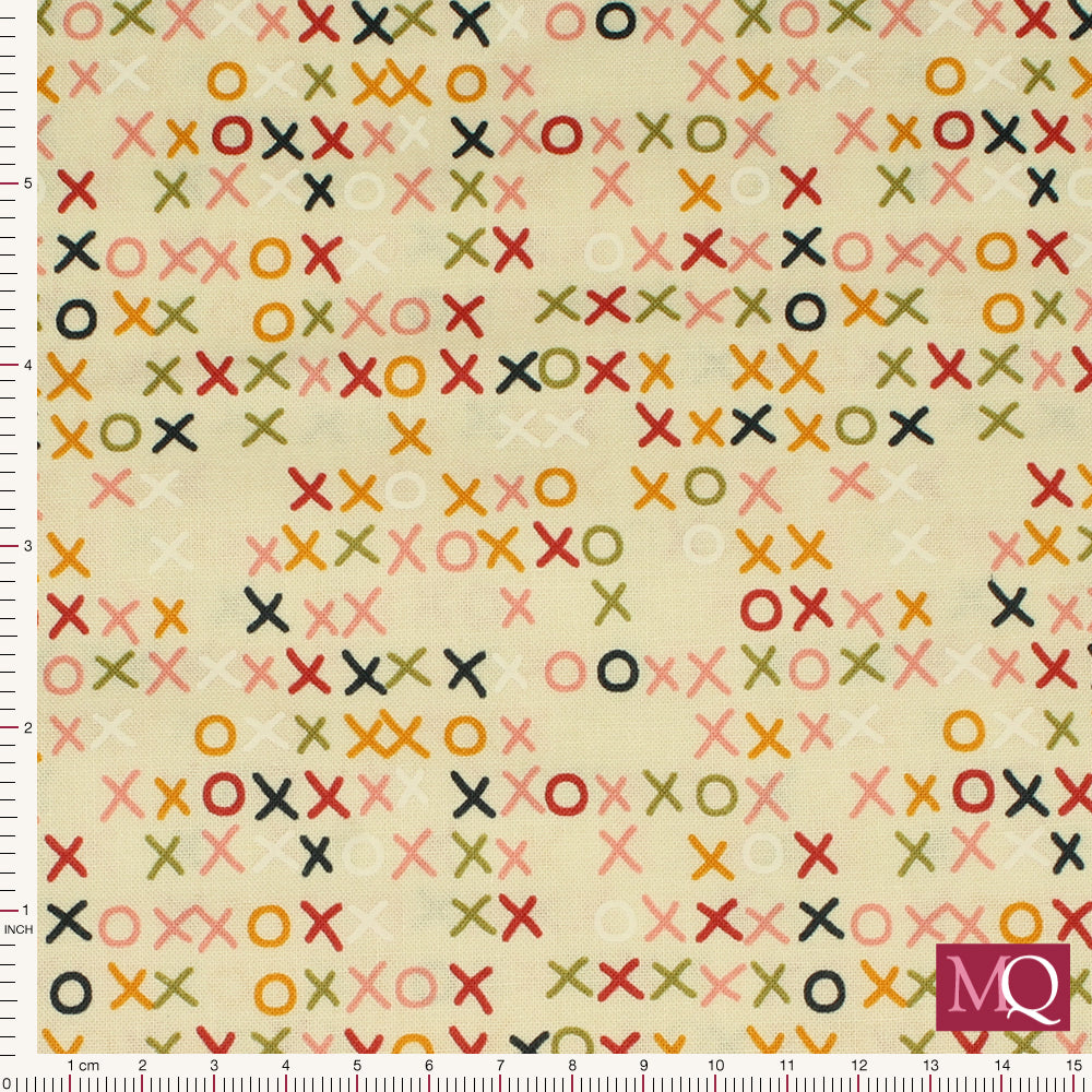 Fieldrush by Basic Grey for Moda - Opal