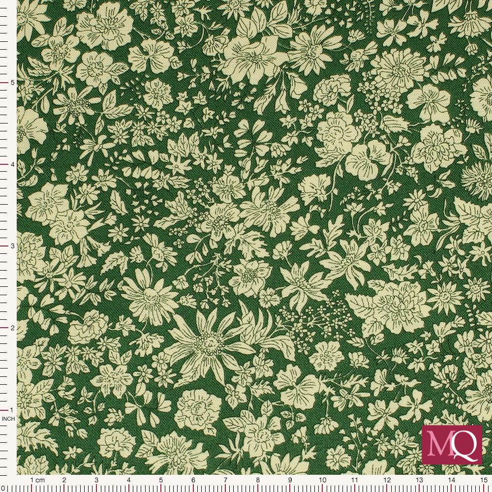 Liberty - The Emily Belle Collection - Evergreen