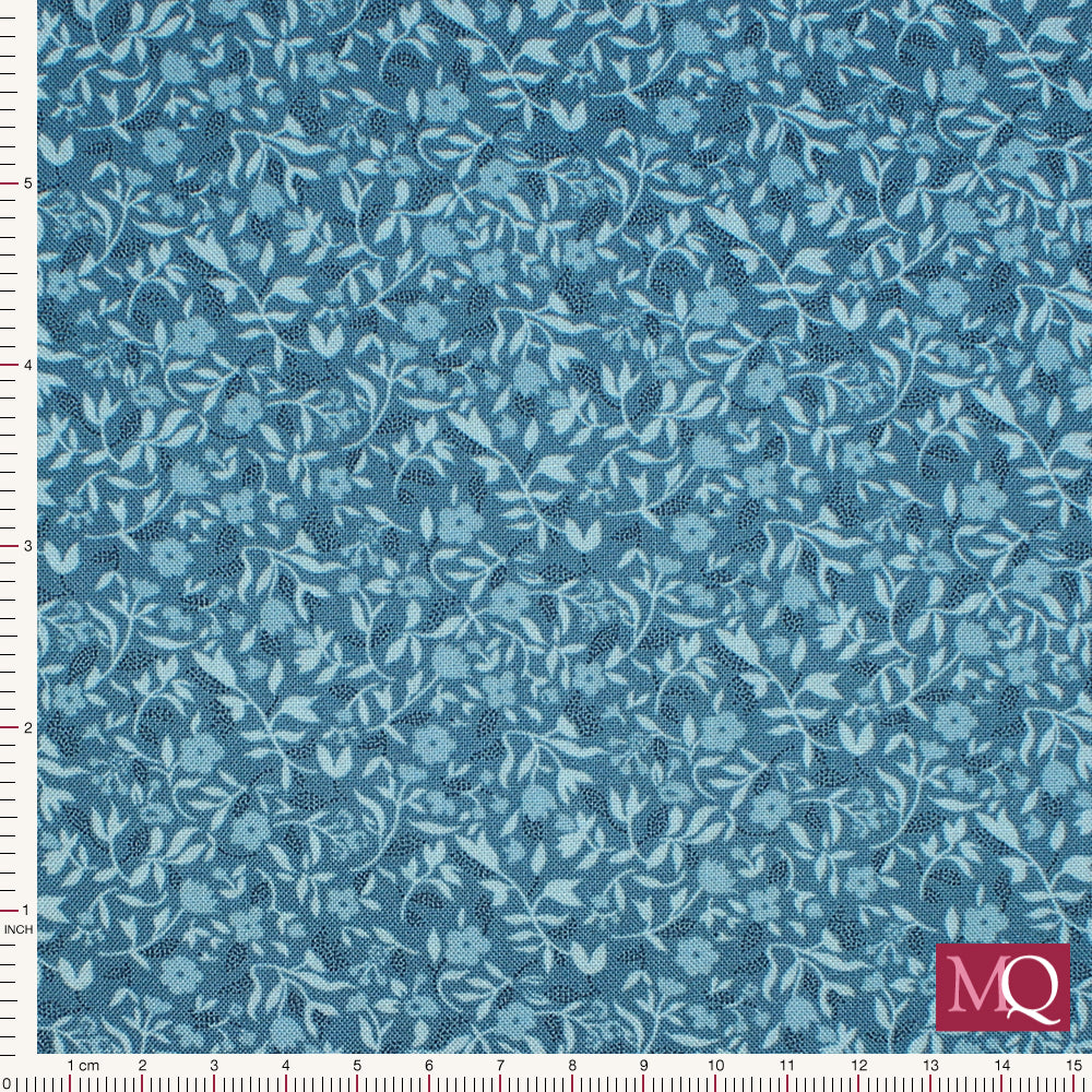 Blueprint by Camille Roskelley for Moda -Sky