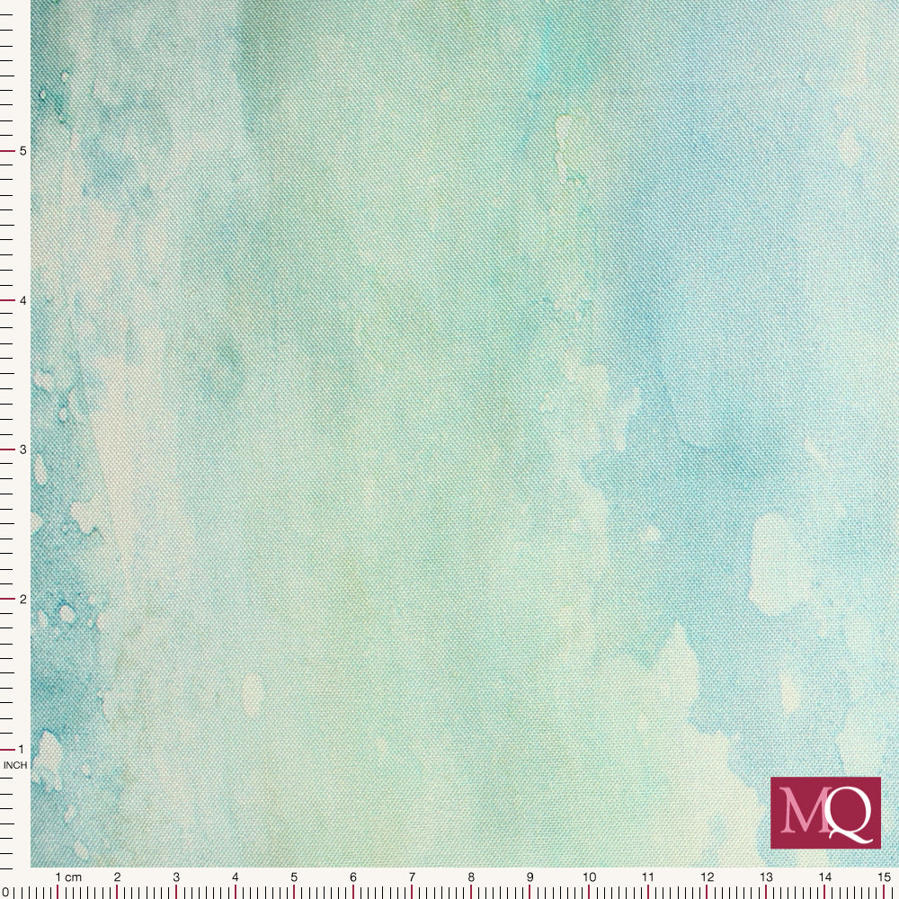 Ocean Life by Leslie Trimbach for Windham -Aqua