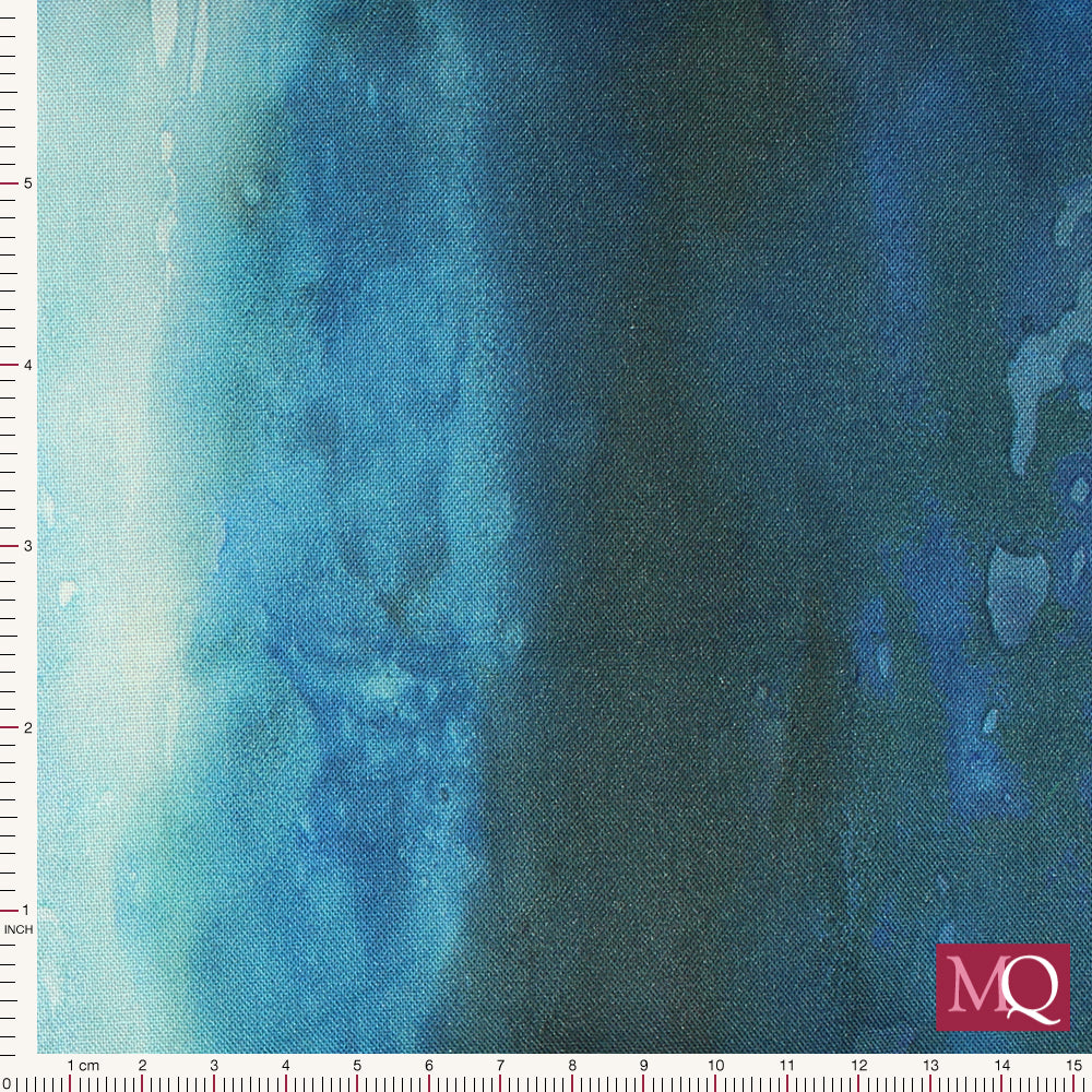Ocean Life by Leslie Trimbach for Windham -Blues