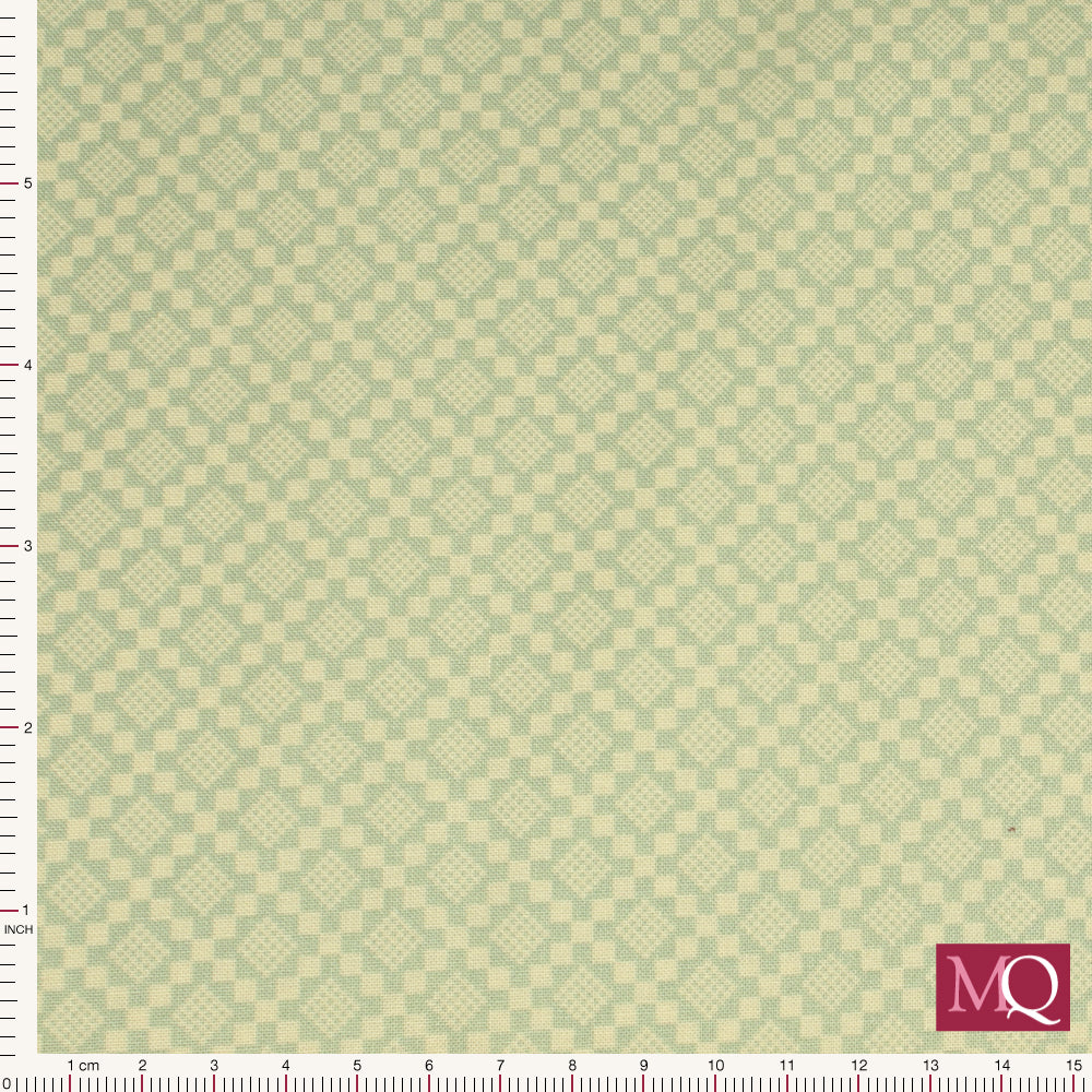 True Love by lella Boutique for Moda - Robins Egg