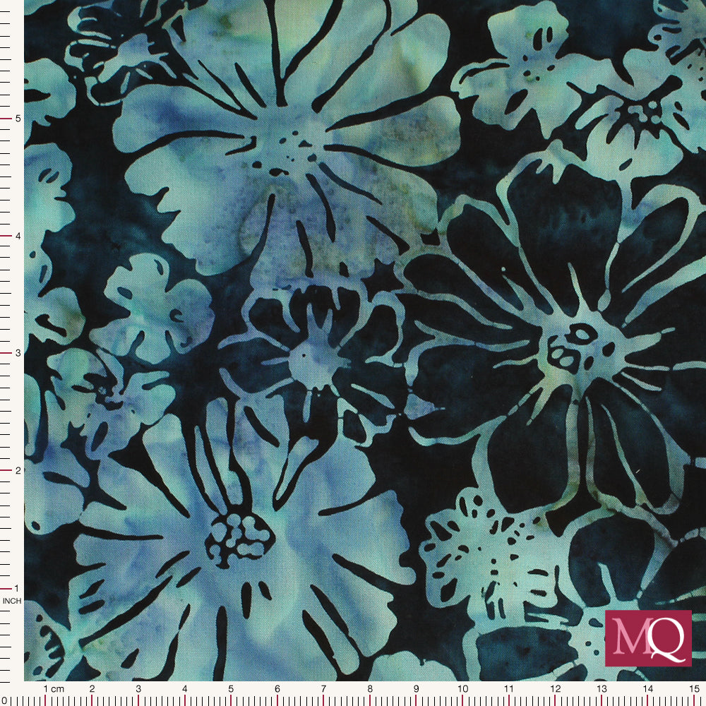 Bali Batik by Hoffman -Watercress