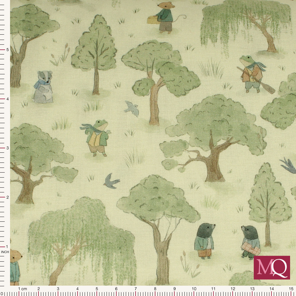 Woodland Willow by Dear Stella - Multi