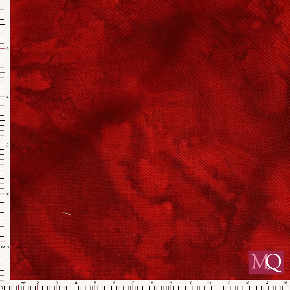 Marble Mate by Moda -Red