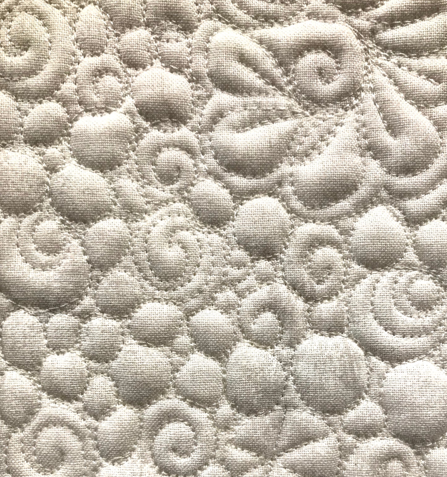 22/08/26. Free Motion Quilting Workshop with Andrea Ashwell 10:00 till 4:00 Machine and Free Motion Quilting Foot required