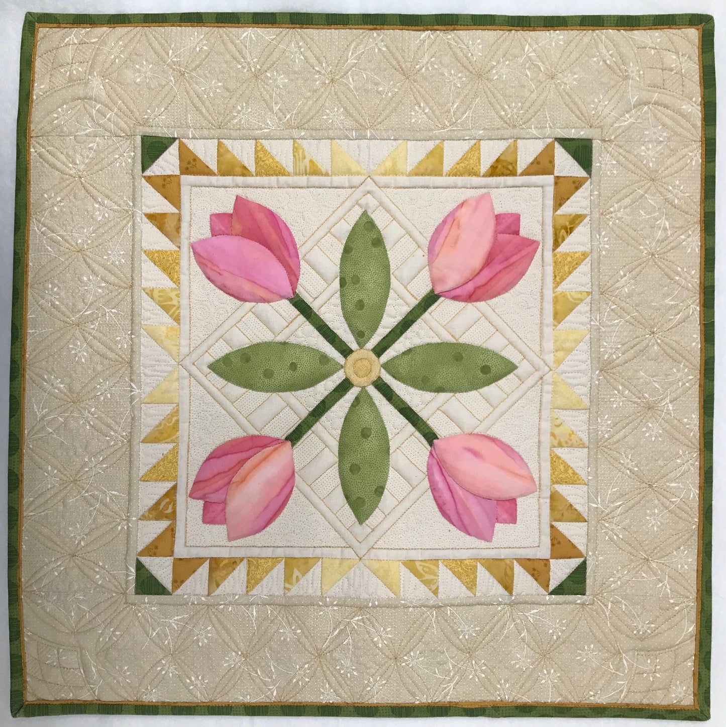 17/10/26 and 28/11/26. Precision Piecing and Quilt Design - Next Step Workshop with Andrea Ashwell 10:00 till 4:00 Machine required.
