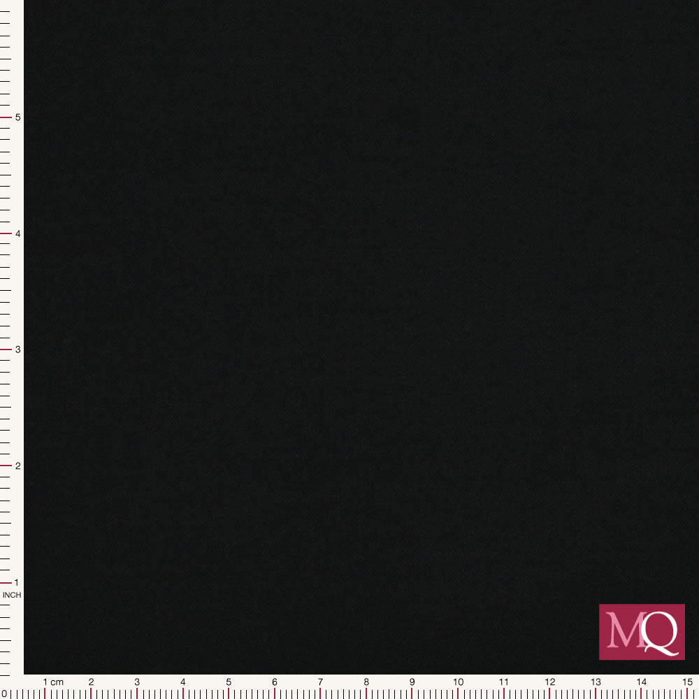 Kona Solids by Robert Kaufman - Pepper (Very Dark Grey) Remnant