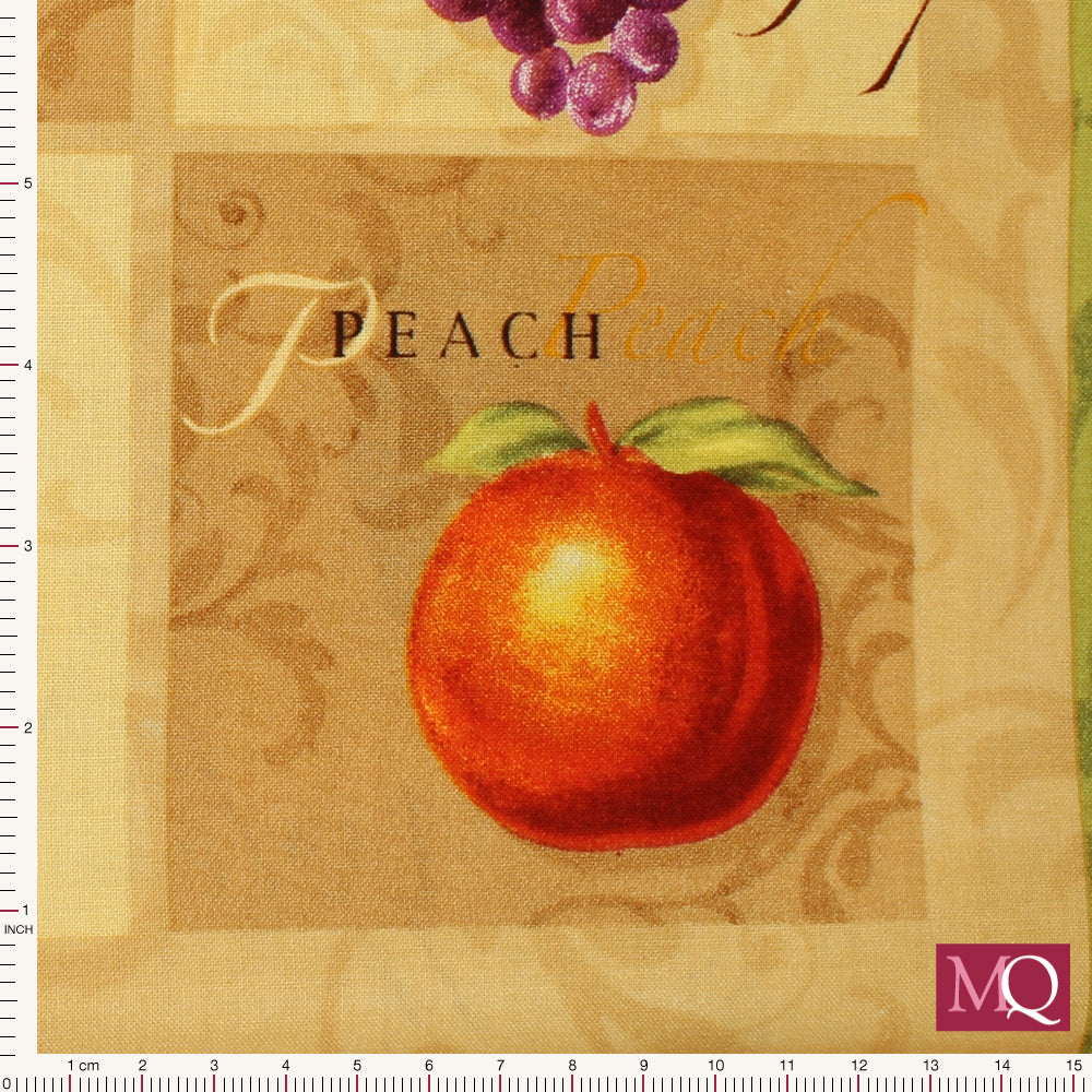 Picked Fresh Panel by Wilmington - 42301-725 Remnant