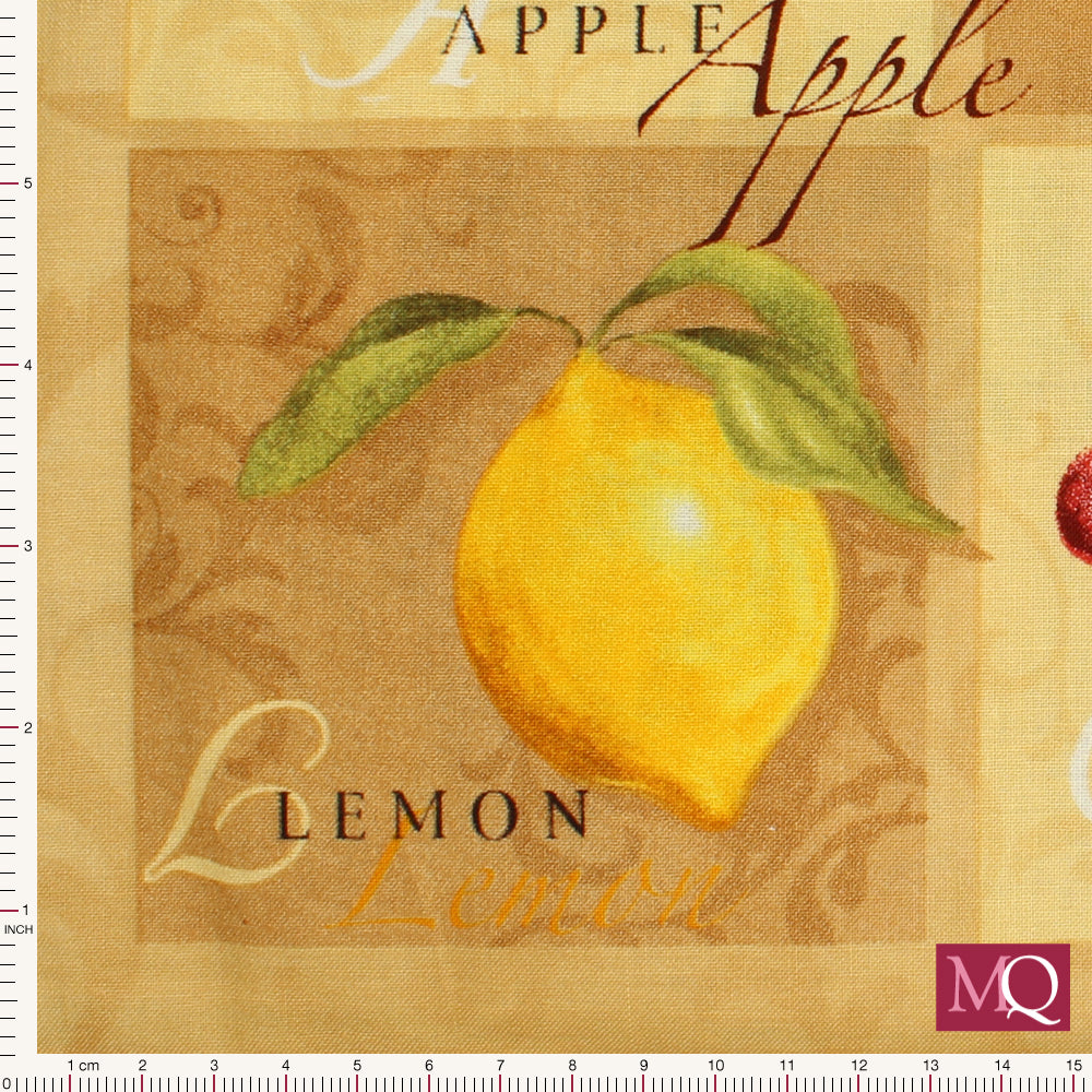 Picked Fresh Panel by Wilmington - 42301-725 Remnant