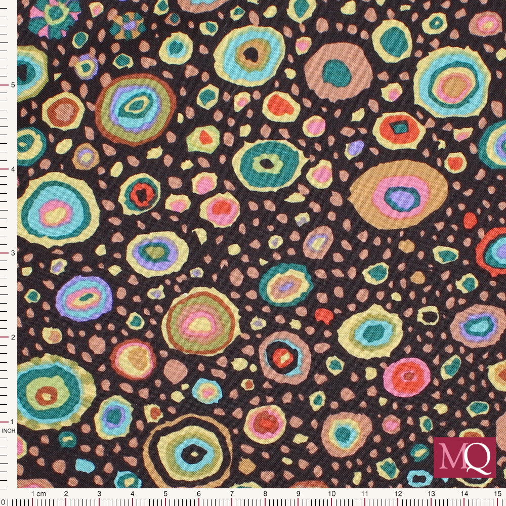 Kaffe Fassett Classics Roman Glass - Byzantine GP0100-0BYZA - £1.50/10cm
