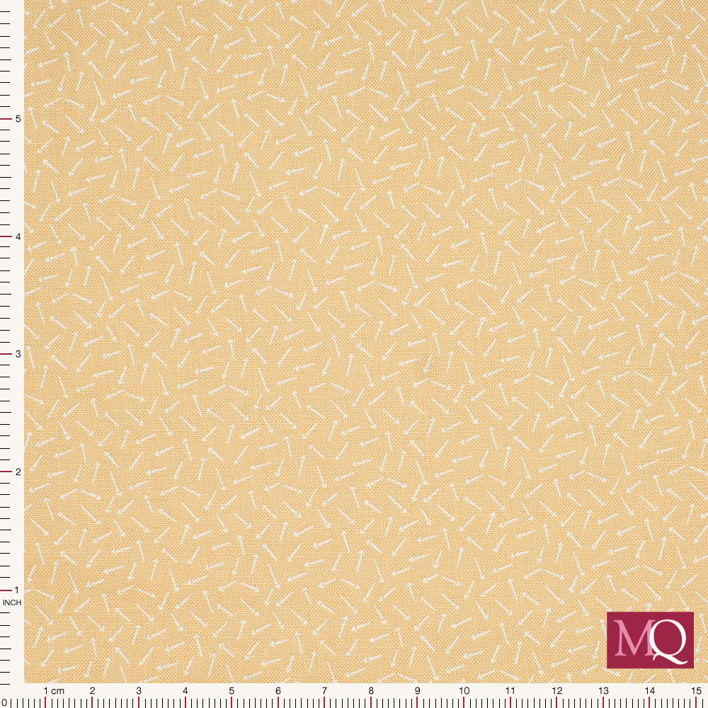 Bijoux from Andover Fabrics - Peach
