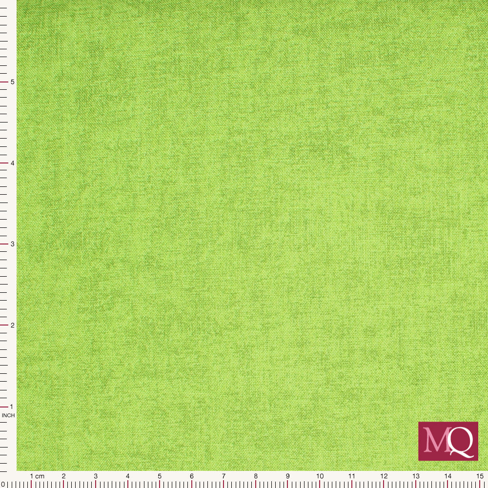 Melange by Stof - Lime Green 4509-803