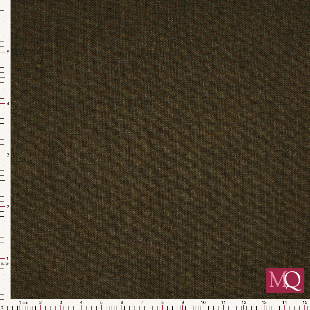 Cottage Cloth by Renee Nanneman for Andover - 428 N1 Walnut