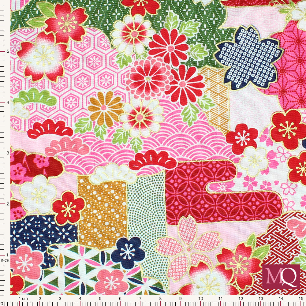 METALS by Nutex - Pink 62530-101