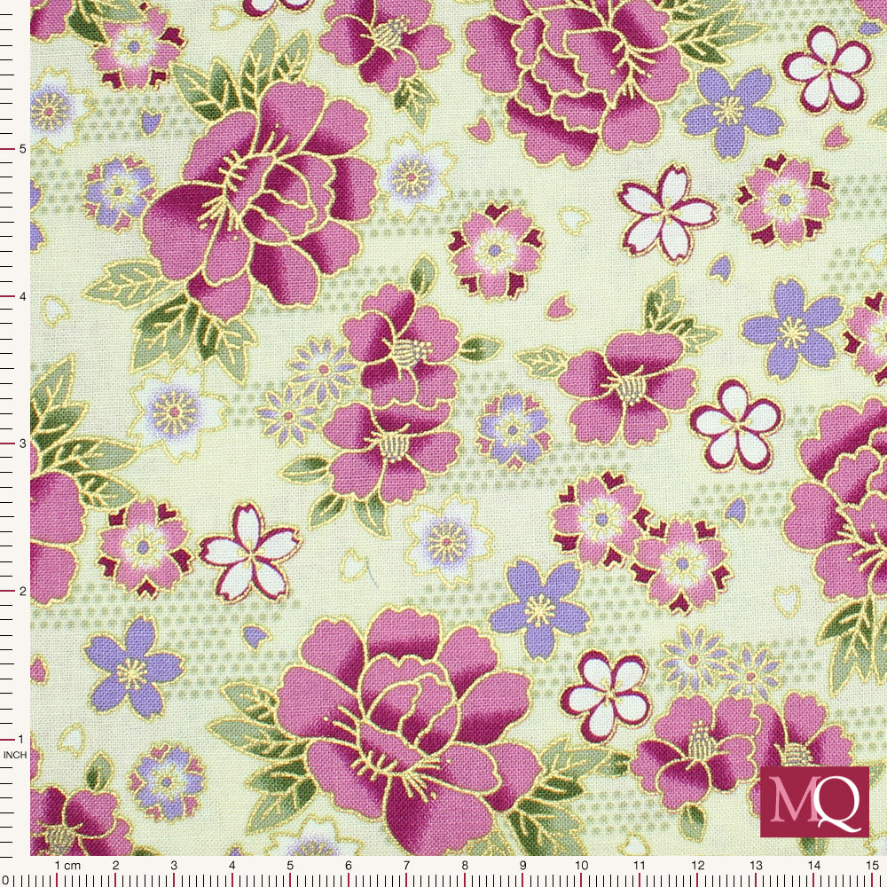 SOKYO by Nutex - Cream 62140-107 Remnant