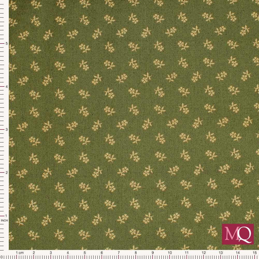 Adamstown by Jo Morton for Moda - Olive